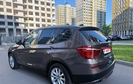 BMW X3, 2012 год, 1 790 000 рублей, 6 фотография