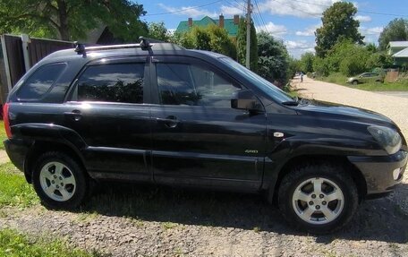 KIA Sportage II, 2008 год, 1 100 000 рублей, 10 фотография