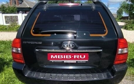 KIA Sportage II, 2008 год, 1 100 000 рублей, 9 фотография