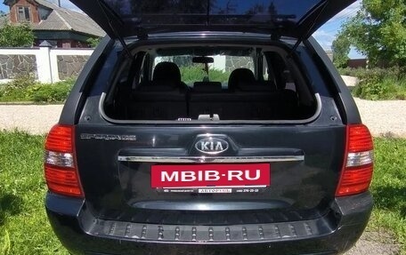 KIA Sportage II, 2008 год, 1 100 000 рублей, 8 фотография