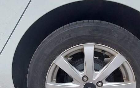 Hyundai Solaris II рестайлинг, 2017 год, 890 000 рублей, 13 фотография