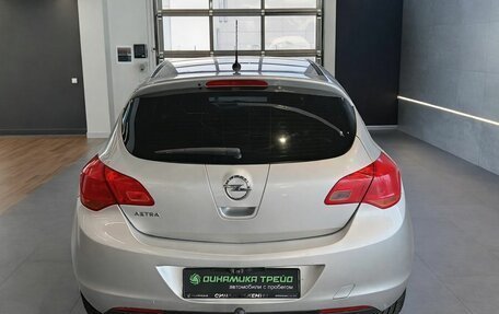 Opel Astra J, 2011 год, 499 000 рублей, 5 фотография