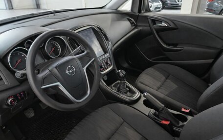 Opel Astra J, 2011 год, 499 000 рублей, 7 фотография
