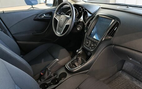 Opel Astra J, 2011 год, 499 000 рублей, 8 фотография