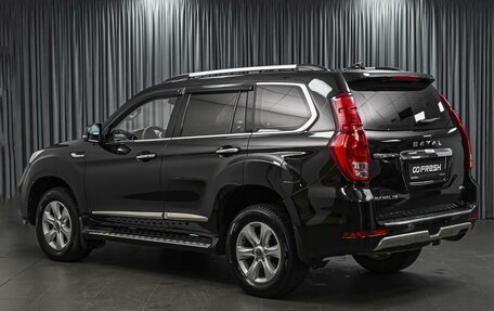 Haval H9 I рестайлинг, 2018 год, 2 168 900 рублей, 2 фотография