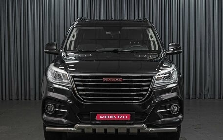 Haval H9 I рестайлинг, 2018 год, 2 168 900 рублей, 3 фотография