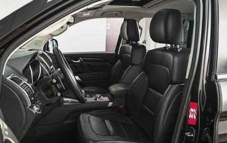 Haval H9 I рестайлинг, 2018 год, 2 168 900 рублей, 11 фотография