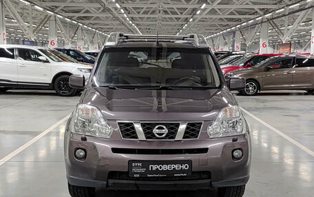 Nissan X-Trail, 2010 год, 920 000 рублей, 2 фотография