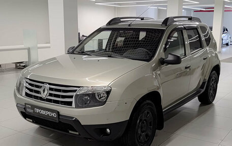 Renault Duster I рестайлинг, 2013 год, 750 000 рублей, 5 фотография