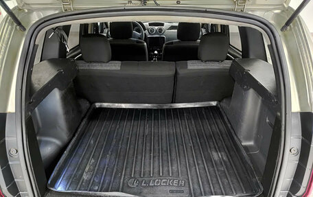 Renault Duster I рестайлинг, 2013 год, 750 000 рублей, 14 фотография