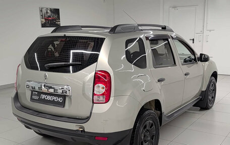 Renault Duster I рестайлинг, 2013 год, 750 000 рублей, 9 фотография