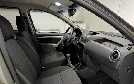 Renault Duster I рестайлинг, 2013 год, 750 000 рублей, 15 фотография