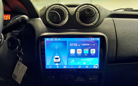 Renault Duster I рестайлинг, 2013 год, 750 000 рублей, 19 фотография