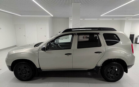 Renault Duster I рестайлинг, 2013 год, 750 000 рублей, 12 фотография