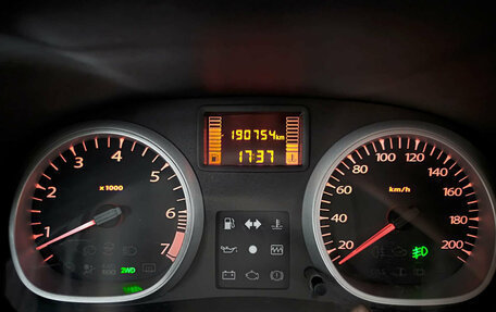 Renault Duster I рестайлинг, 2013 год, 750 000 рублей, 17 фотография