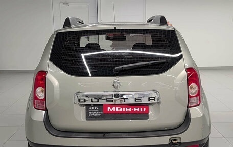 Renault Duster I рестайлинг, 2013 год, 750 000 рублей, 10 фотография