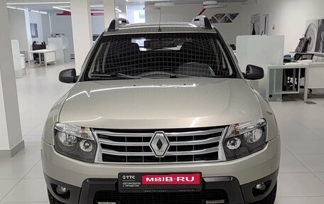 Renault Duster I рестайлинг, 2013 год, 750 000 рублей, 6 фотография