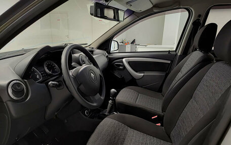 Renault Duster I рестайлинг, 2013 год, 750 000 рублей, 20 фотография