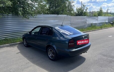 Skoda Octavia IV, 1999 год, 195 000 рублей, 6 фотография