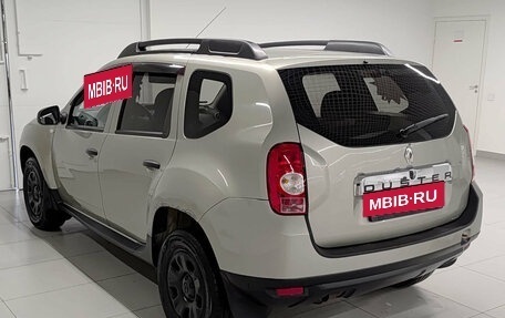 Renault Duster I рестайлинг, 2013 год, 750 000 рублей, 11 фотография