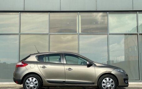 Renault Megane III, 2013 год, 585 000 рублей, 3 фотография