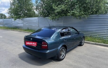 Skoda Octavia IV, 1999 год, 195 000 рублей, 4 фотография