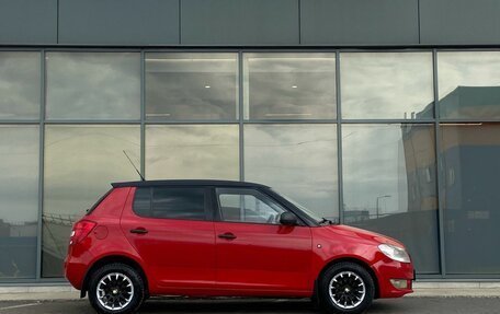Skoda Fabia II, 2010 год, 399 000 рублей, 3 фотография