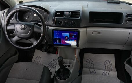 Skoda Fabia II, 2010 год, 399 000 рублей, 7 фотография