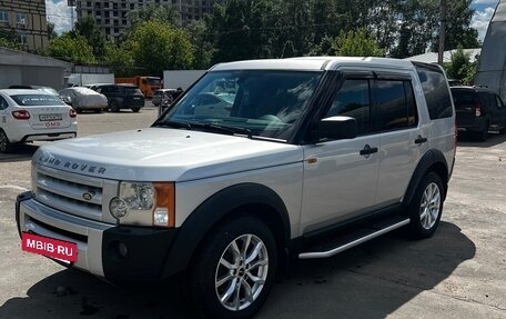 Land Rover Discovery III, 2007 год, 2 300 000 рублей, 4 фотография