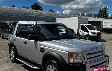 Land Rover Discovery III, 2007 год, 2 300 000 рублей, 3 фотография