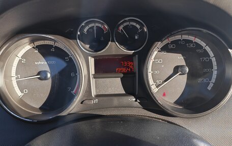 Peugeot 308 II, 2011 год, 450 000 рублей, 6 фотография
