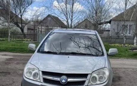 Geely MK I рестайлинг, 2011 год, 270 000 рублей, 1 фотография