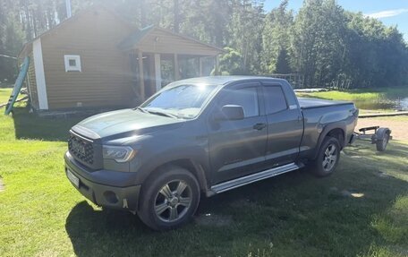 Toyota Tundra II, 2008 год, 3 700 000 рублей, 1 фотография