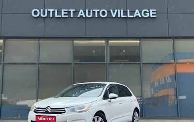 Citroen C4 II рестайлинг, 2011 год, 329 000 рублей, 1 фотография