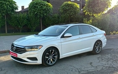 Volkswagen Jetta VII, 2020 год, 1 700 000 рублей, 1 фотография