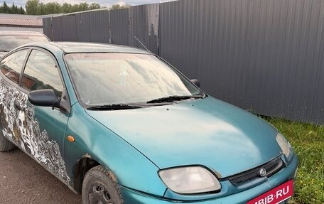 Mazda 323, 1997 год, 105 000 рублей, 1 фотография