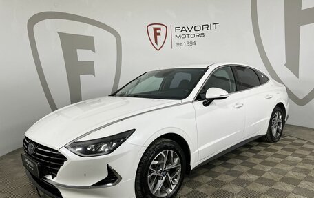 Hyundai Sonata VIII, 2020 год, 1 949 000 рублей, 1 фотография