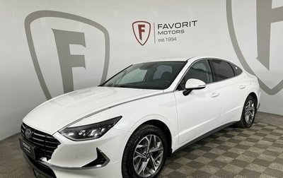 Hyundai Sonata VIII, 2020 год, 1 949 000 рублей, 1 фотография