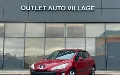 Peugeot 308 II, 2010 год, 449 000 рублей, 1 фотография