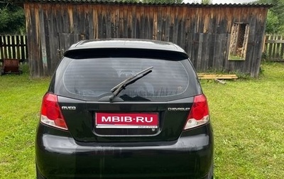 Chevrolet Aveo III, 2007 год, 420 000 рублей, 1 фотография