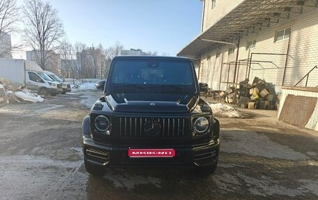 Mercedes-Benz G-Класс AMG, 2020 год, 17 000 000 рублей, 1 фотография