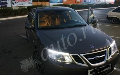Saab 9-3 II рестайлинг, 2008 год, 855 555 рублей, 1 фотография