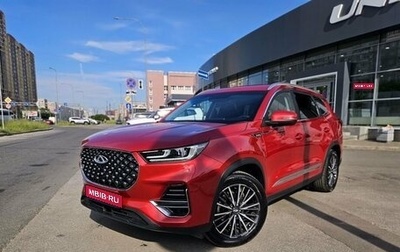 Chery Tiggo 8 Pro, 2021 год, 1 900 000 рублей, 1 фотография