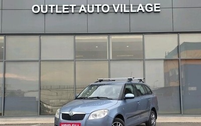 Skoda Fabia II, 2010 год, 585 000 рублей, 1 фотография