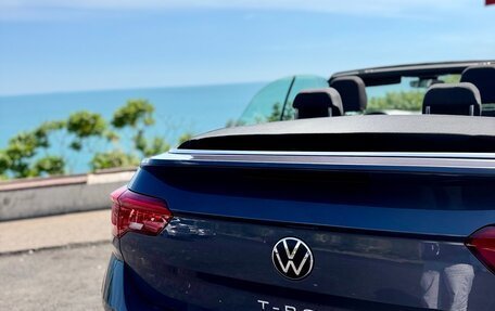Volkswagen T-Roc I, 2021 год, 2 700 000 рублей, 4 фотография