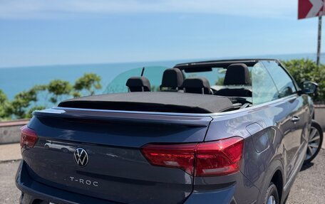 Volkswagen T-Roc I, 2021 год, 2 700 000 рублей, 6 фотография