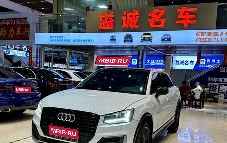 Audi Q2 I, 2021 год, 1 286 760 рублей, 1 фотография