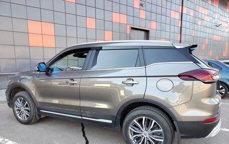 Geely Atlas, 2023 год, 2 099 000 рублей, 9 фотография