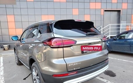 Geely Atlas, 2023 год, 2 099 000 рублей, 8 фотография
