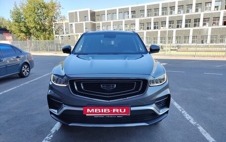 Geely Atlas, 2023 год, 2 099 000 рублей, 2 фотография